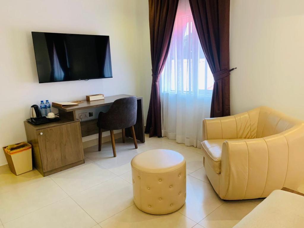 Swiss Pearl Continental Suite Wupa Buitenkant foto