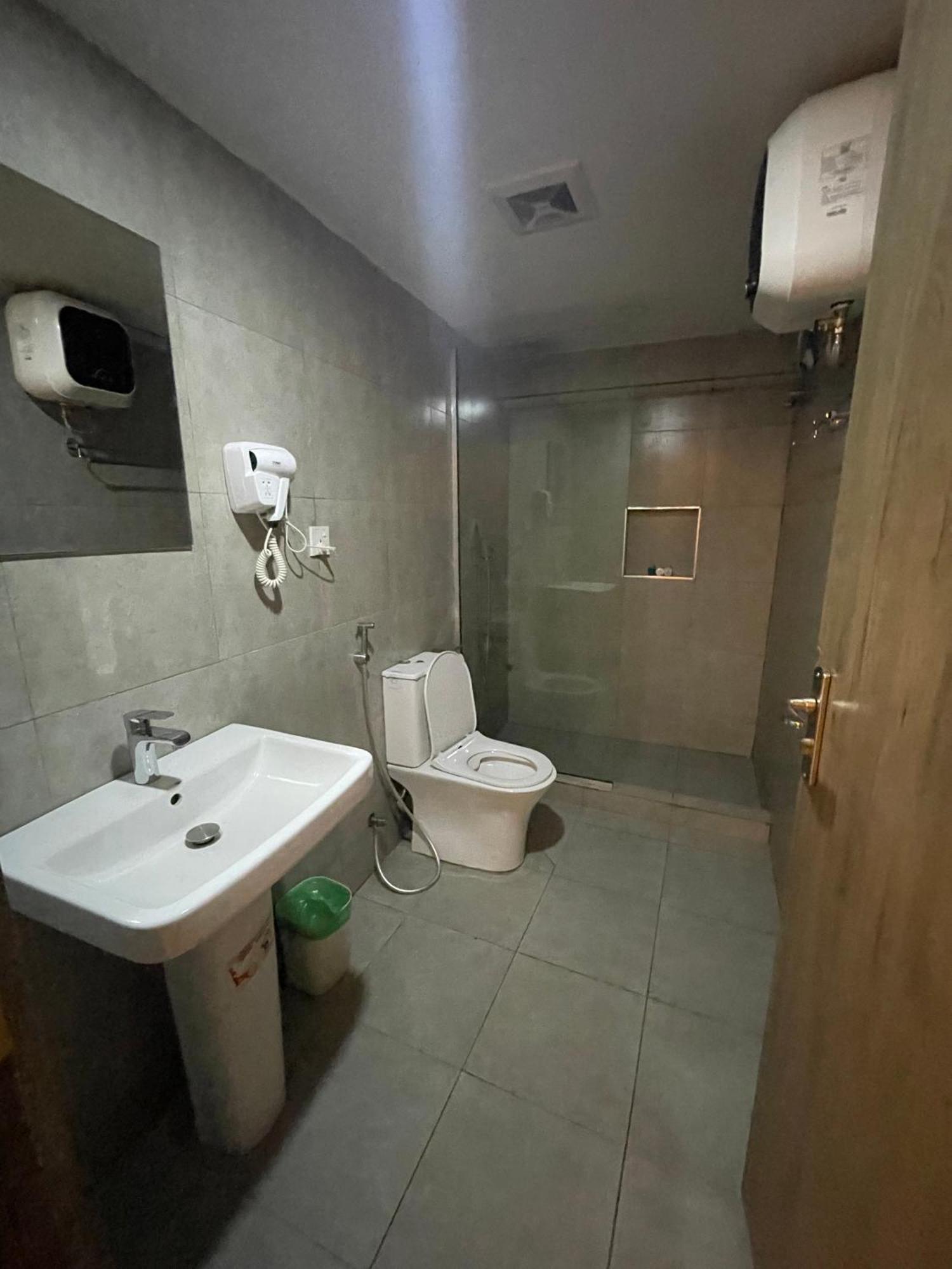 Swiss Pearl Continental Suite Wupa Buitenkant foto