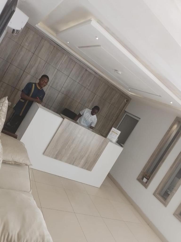 Swiss Pearl Continental Suite Wupa Buitenkant foto