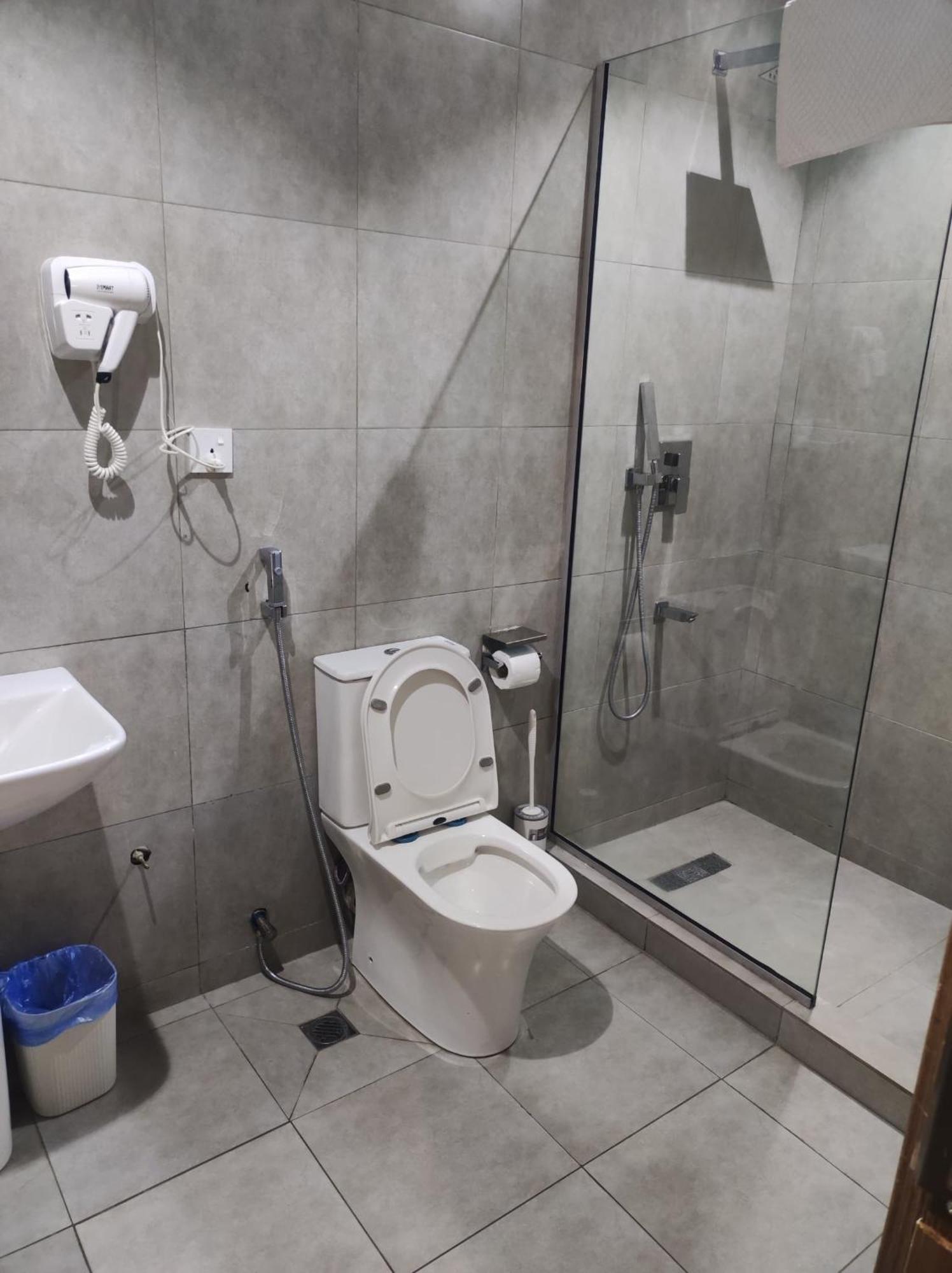Swiss Pearl Continental Suite Wupa Buitenkant foto