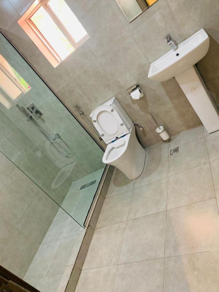 Swiss Pearl Continental Suite Wupa Buitenkant foto